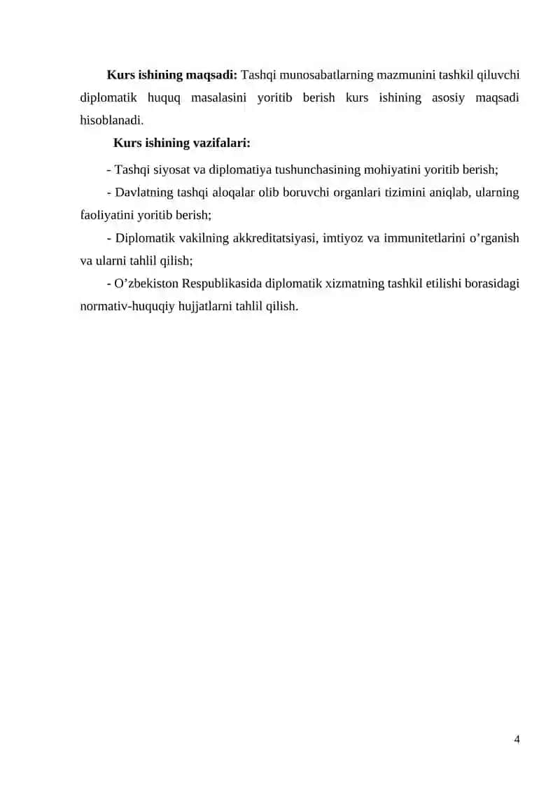 DIPLOMATIK HUQUQ ASOSLARI 4