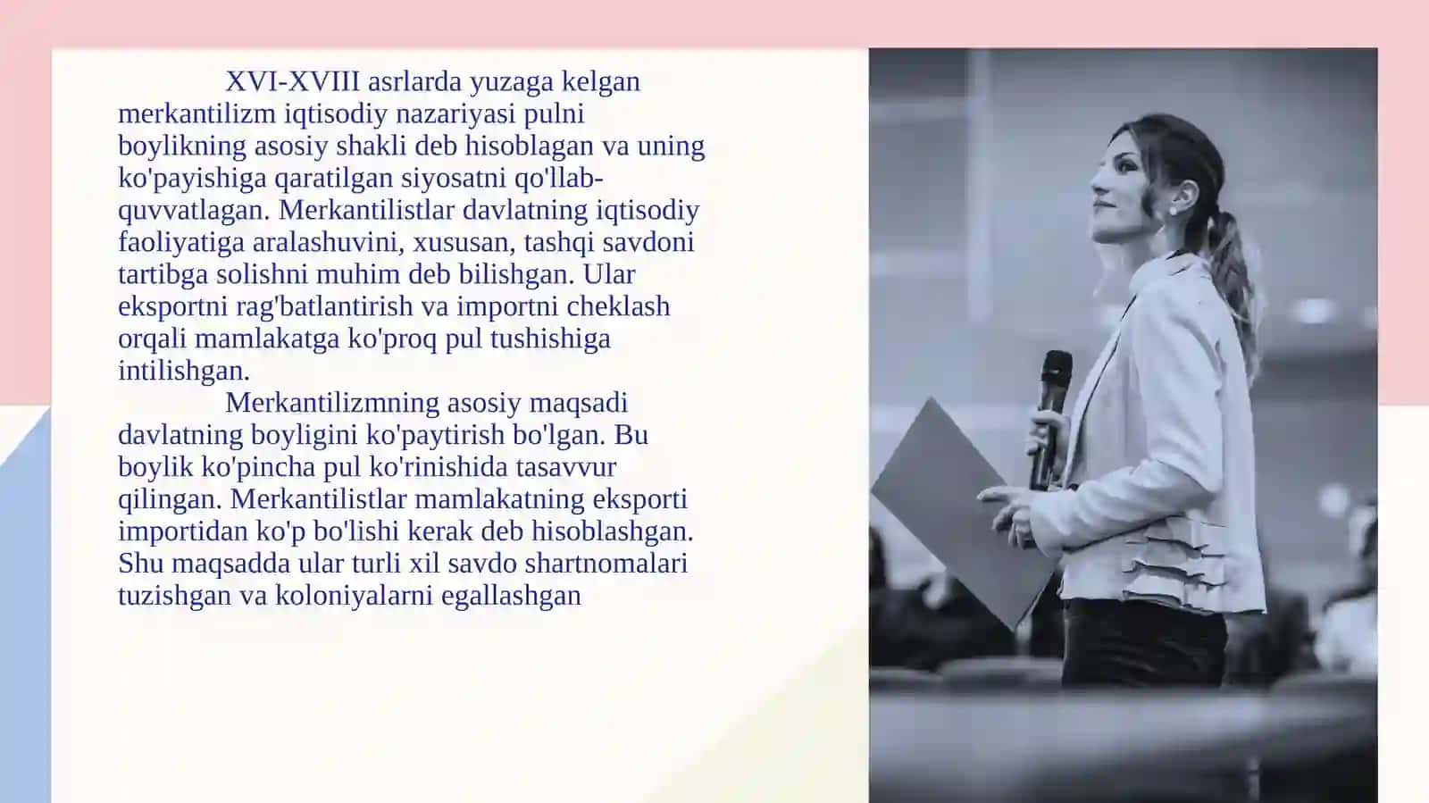Pul tizimi 4