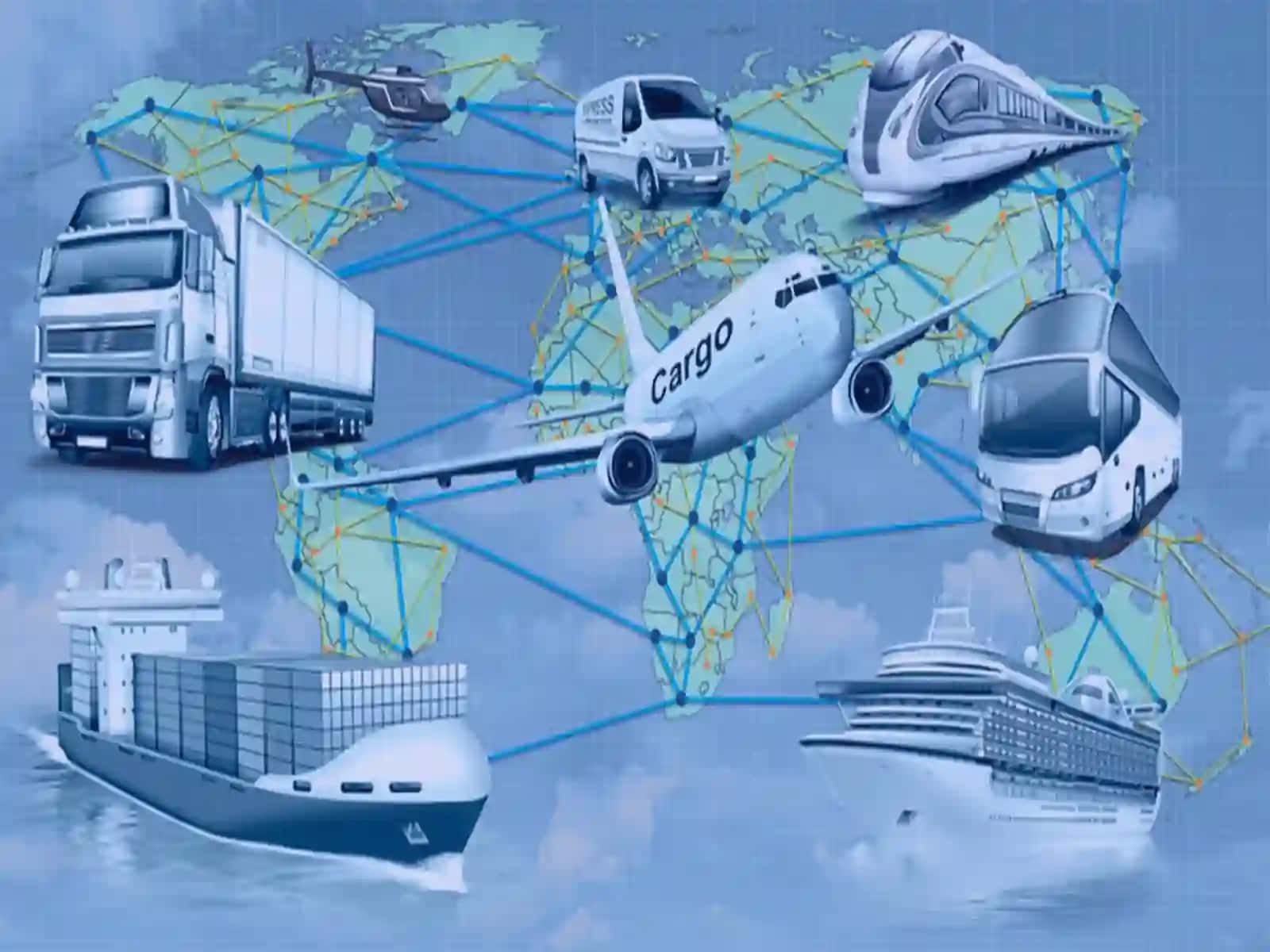Jahon transport geografiyasi 4