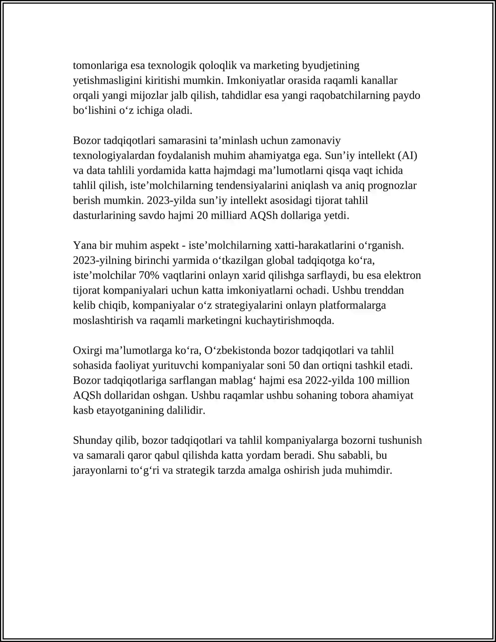 MARKETING VA SOTUVLAR 4