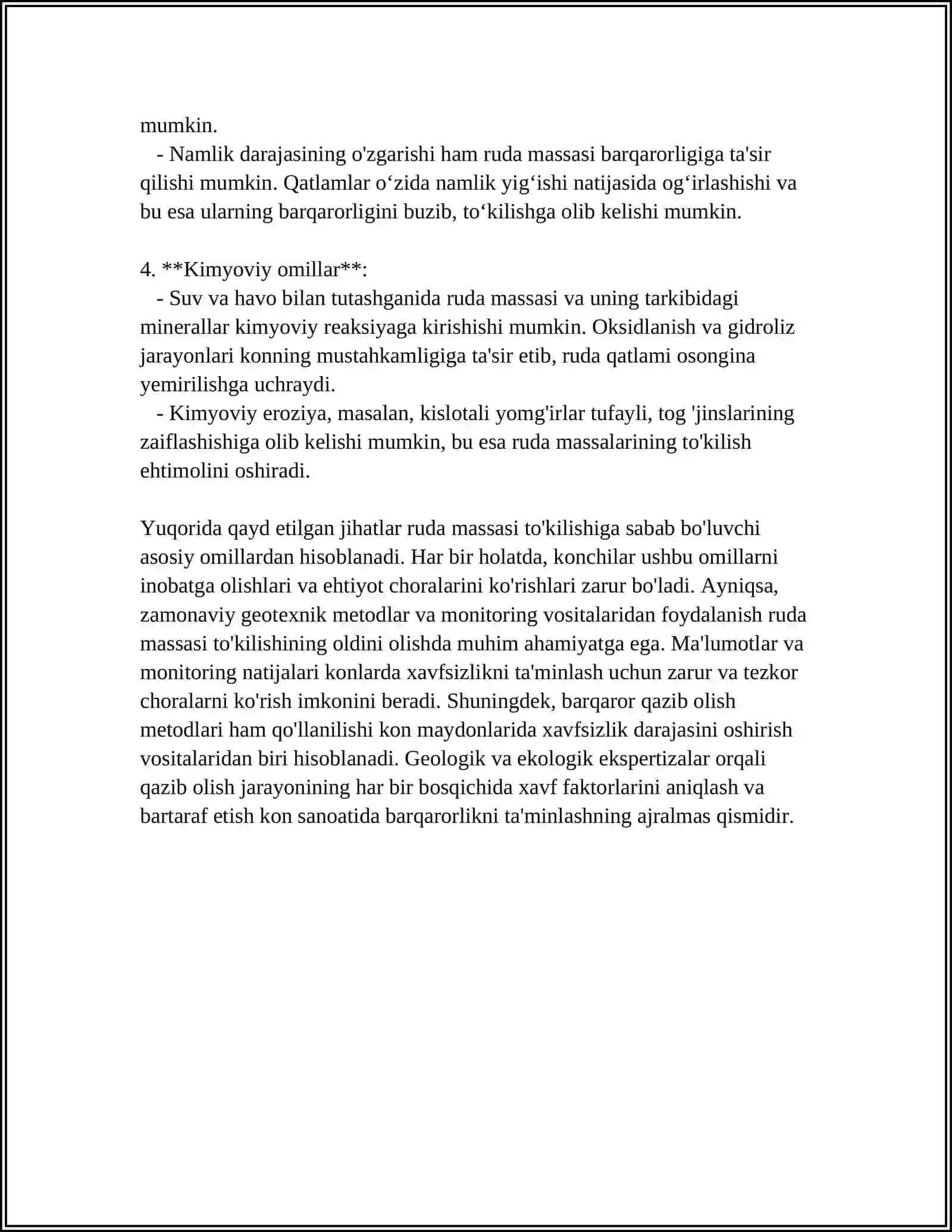 RUDA MASSASI TIQILIB QOLISHINI BARTARAF ETISH USULLARI 4