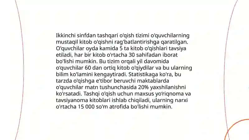 O'zbek adabiyotini o'qitish metodikasi 4