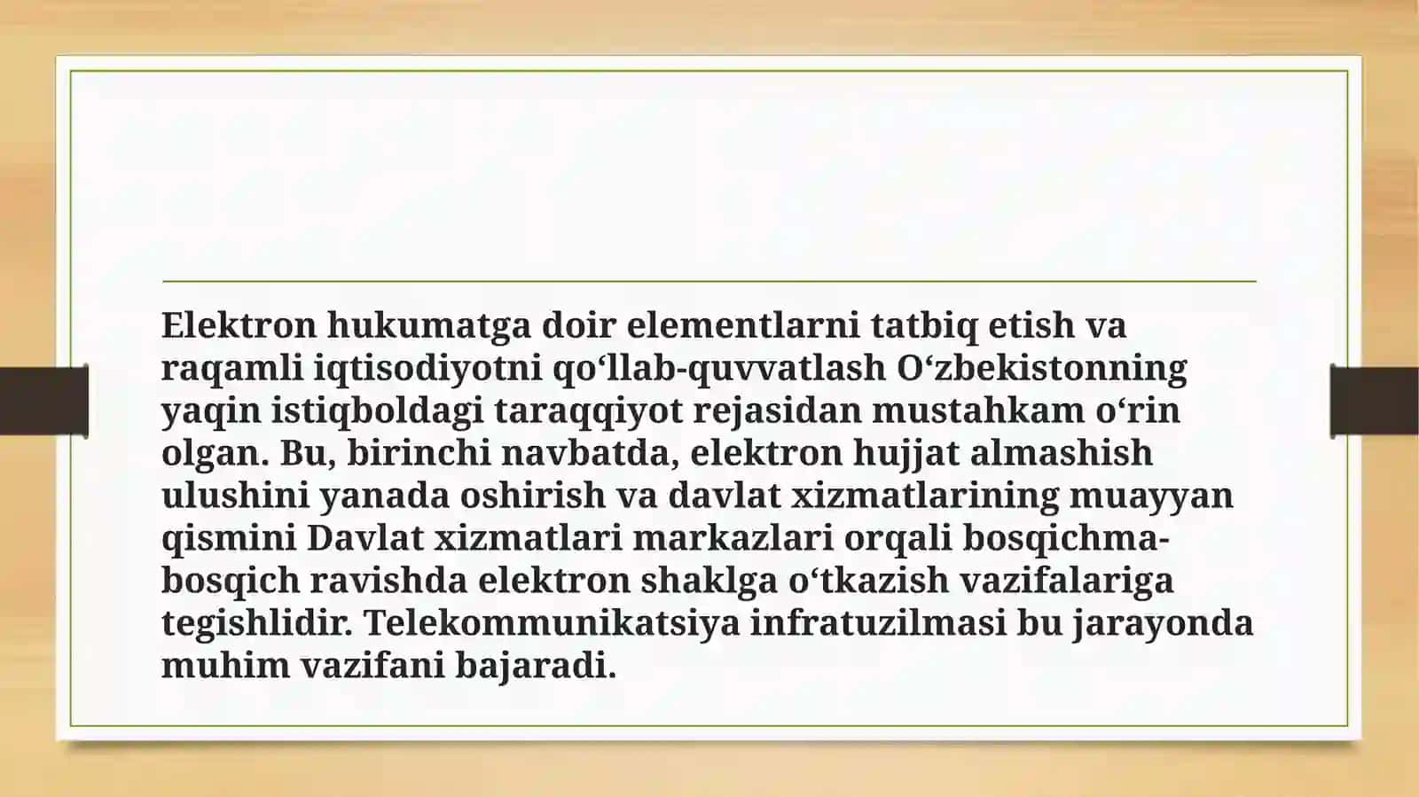Raqamli iqtisodiyotda yangi tendensiyalar 4