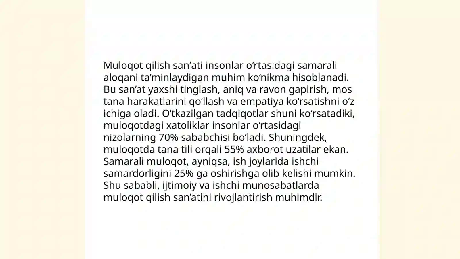 Ogʻzaki usullar tushunchasi 4