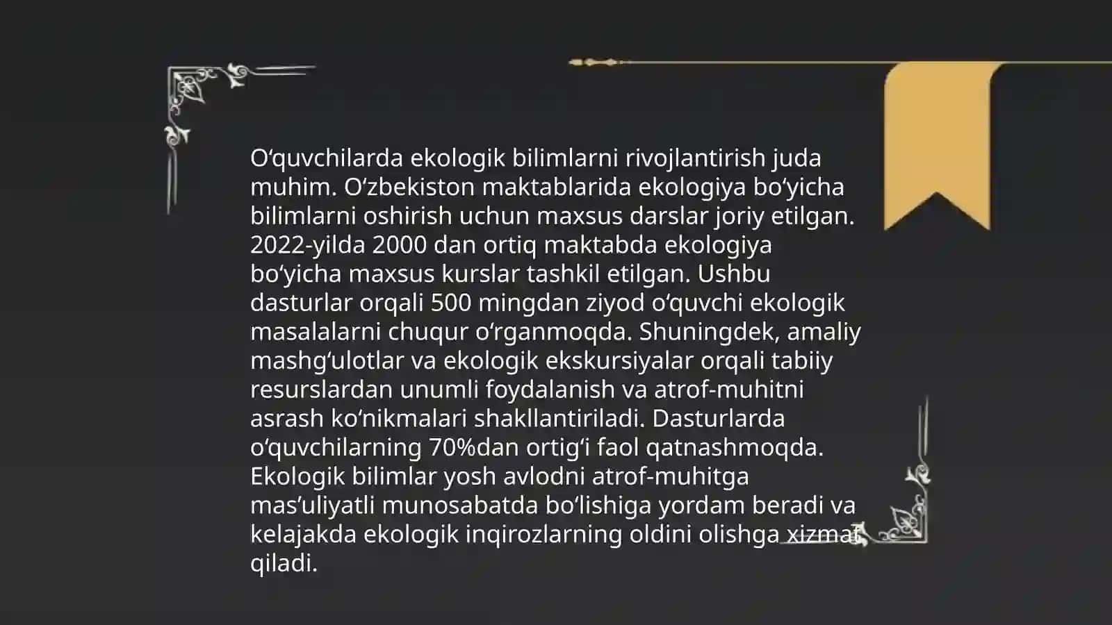 Biologik ta'limning roli 4
