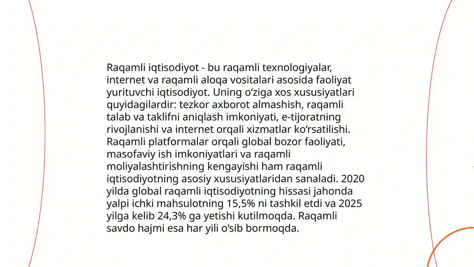 Iqtisodiyotda axborot-kommunikatsiya texnologiyalari va tizimlari 4