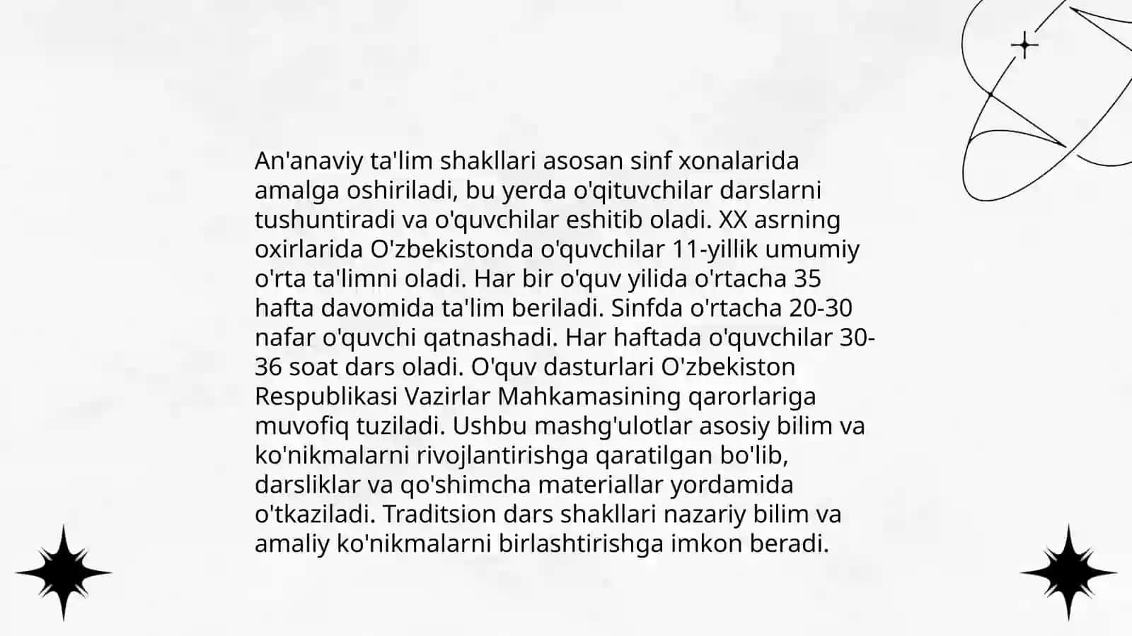 Talimning tashkiliy shakllari va metodlari 4