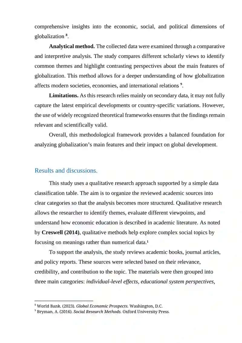 Importance of Economic Education in Modern Society 4