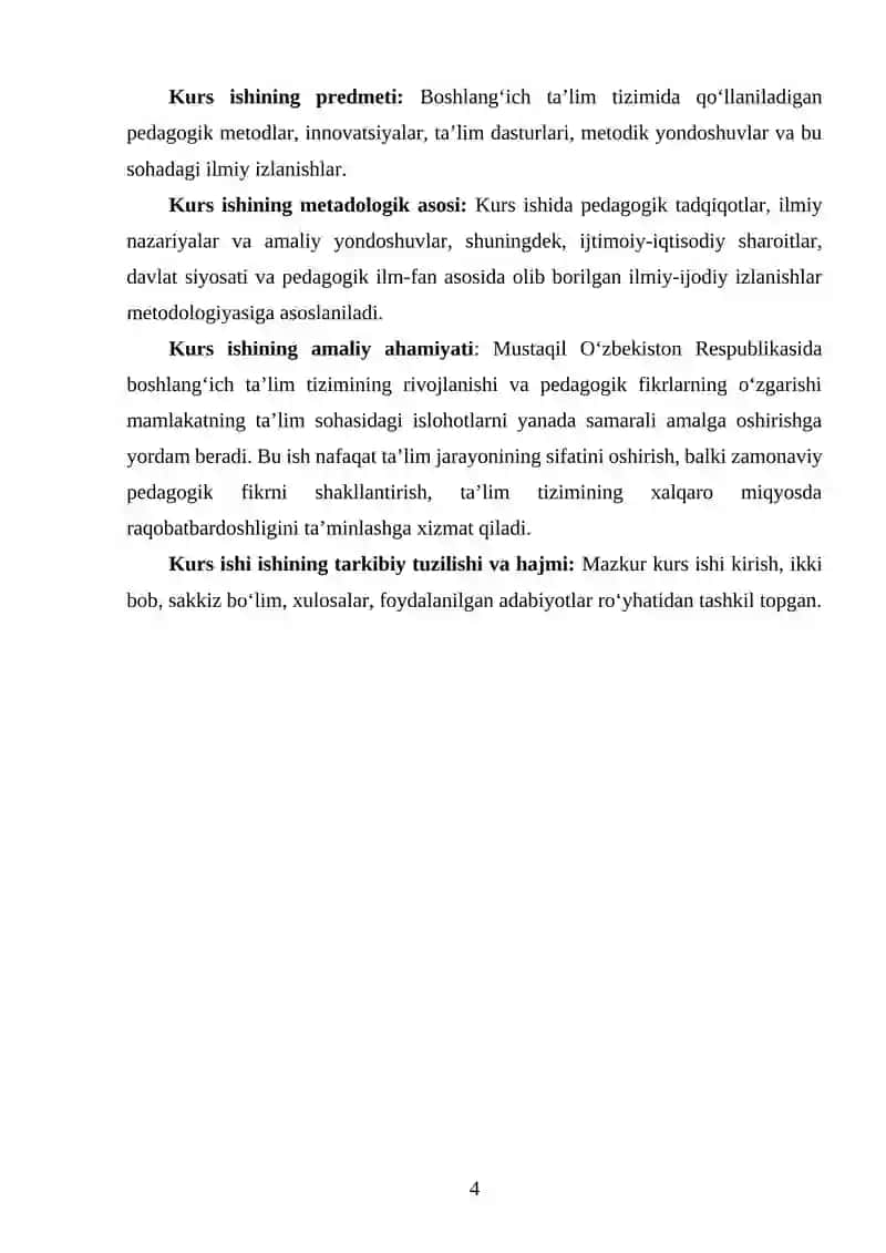 Boshlang‘ich ta’lim tizimining tarixi va rivojlanishi 4