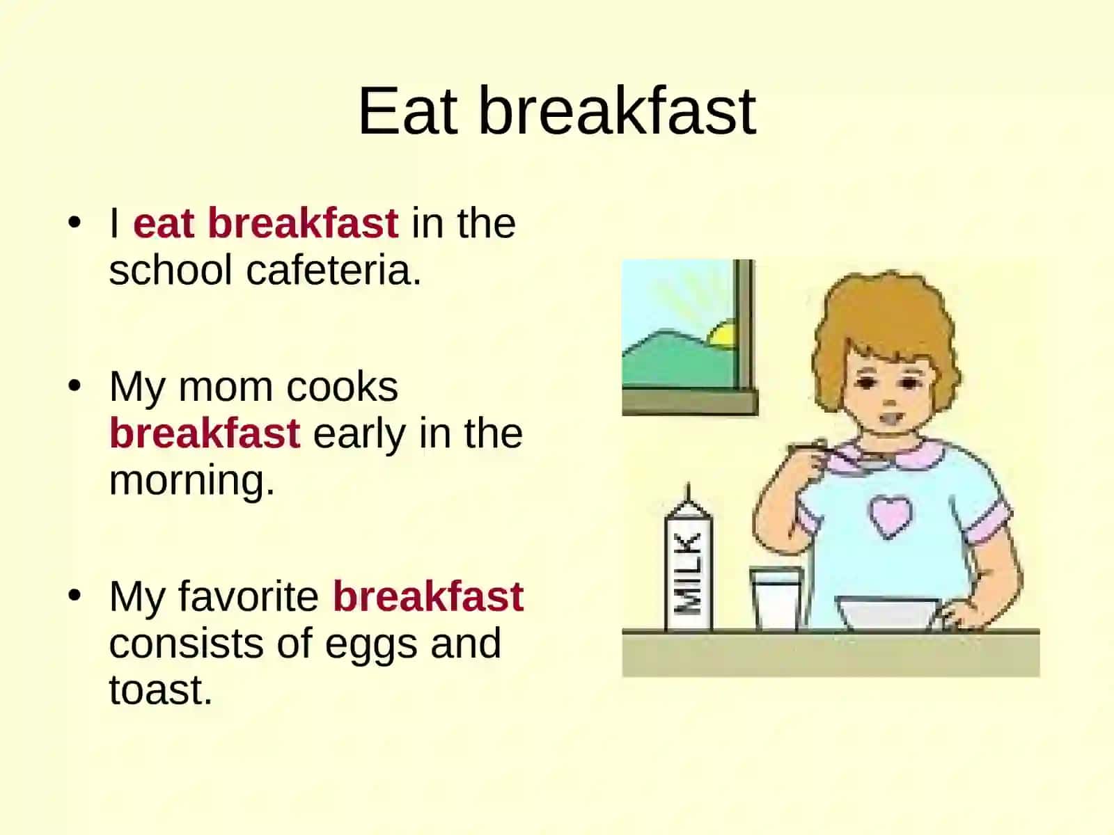 EVERYDAY ACTIVITIES 4