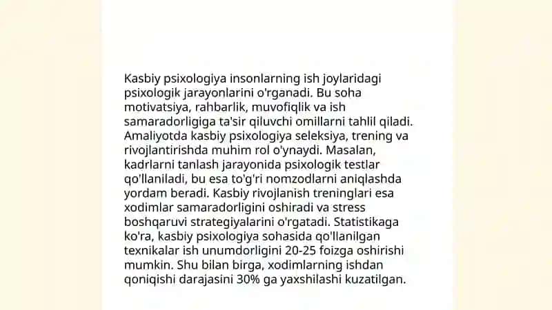 Amaliy psixologiya kasbiy faoliyat sifatida 4