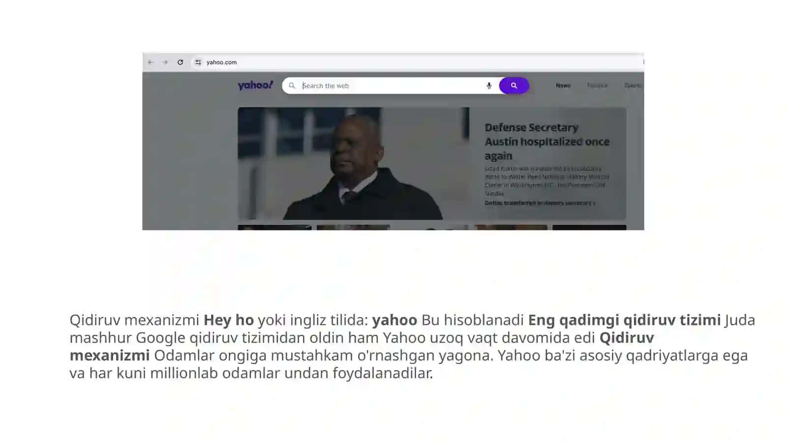 Qidiruv tizimlari va ularni oʼqitish metodikasi 4
