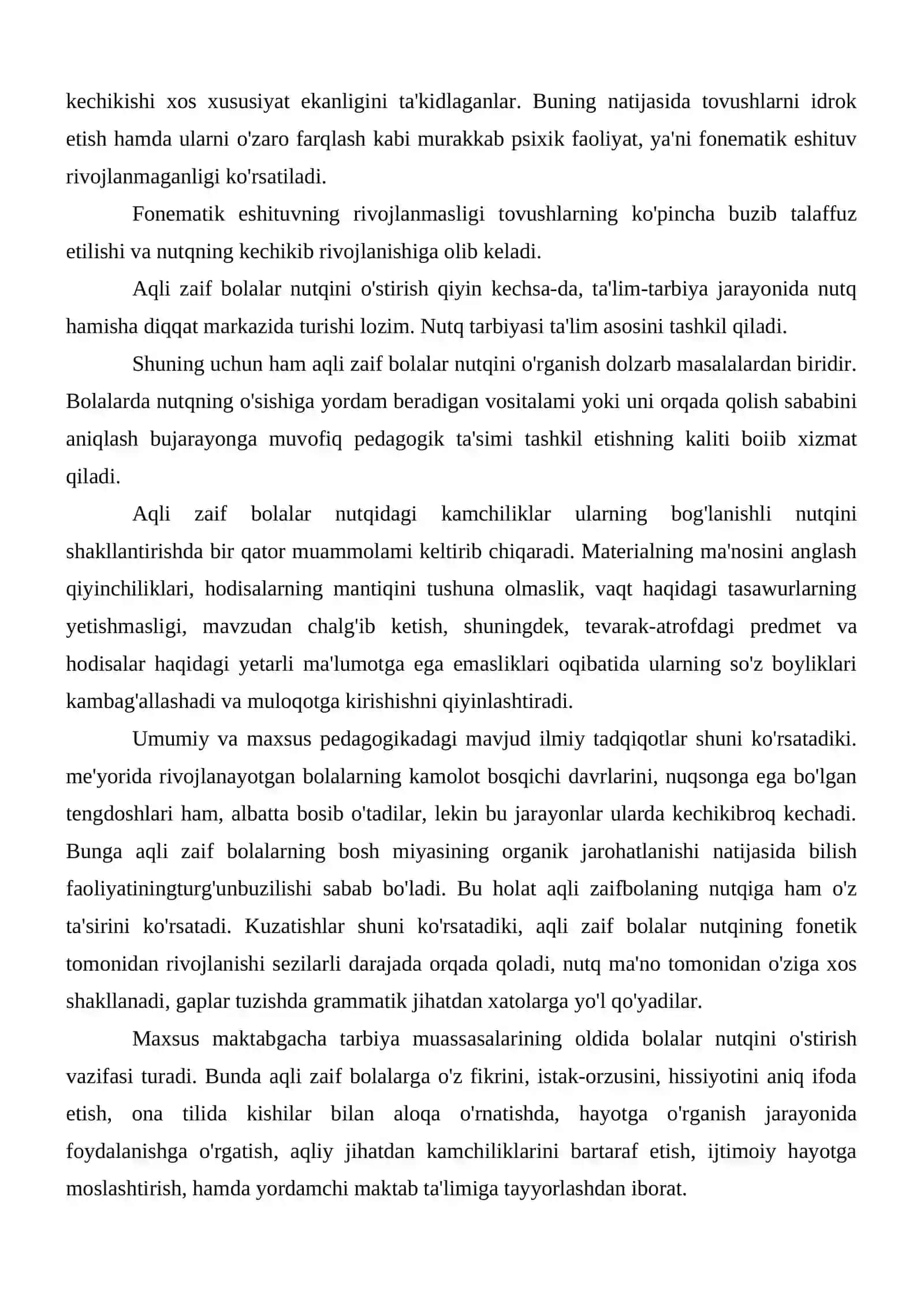 Maktabgacha tarbiya maxsus metodikasi 4