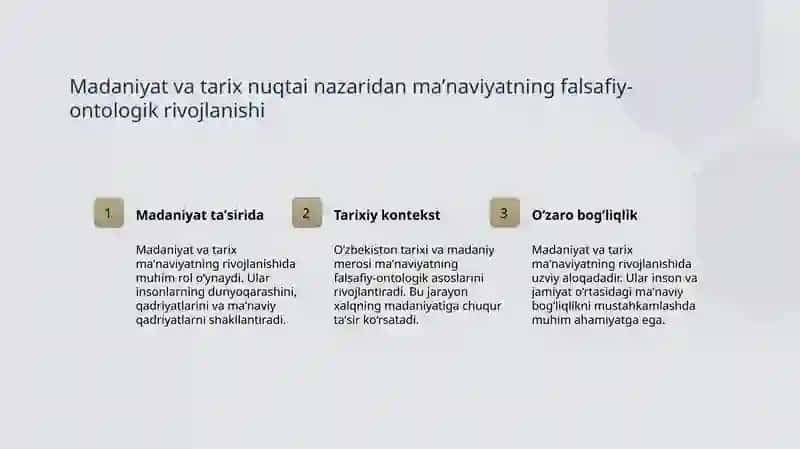 Maʼnaviyatning falsafiy-ontalogik mazmuni 4