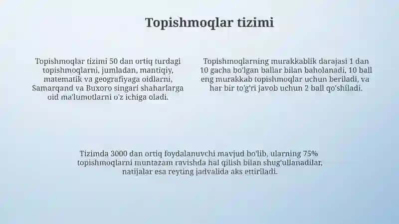 Maqolalar tizimi 4