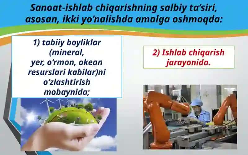 Sanoatvaatrofmuhitmuammolari 4