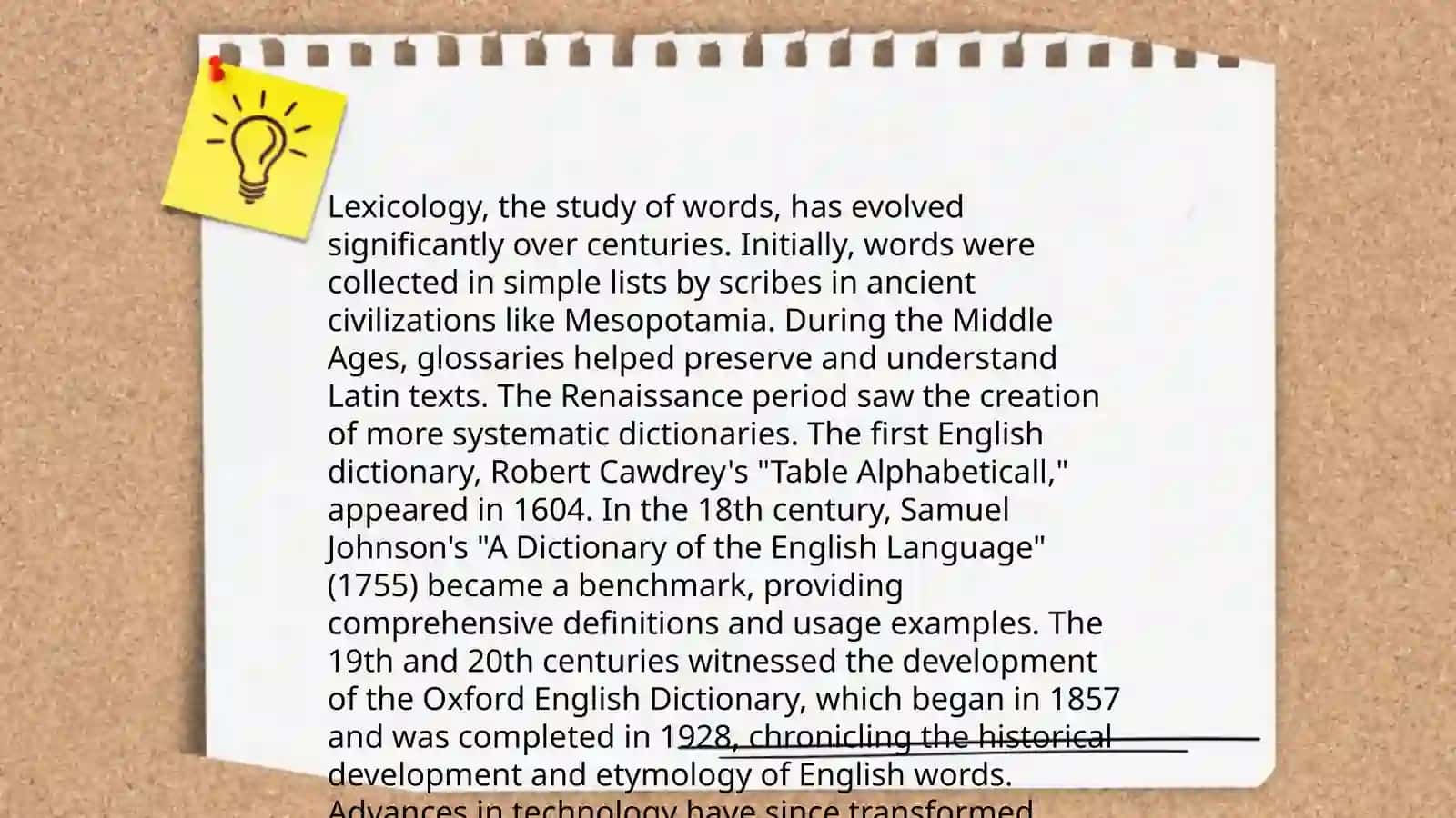 Lexicology and semasiology.The words as the central unit of language 4