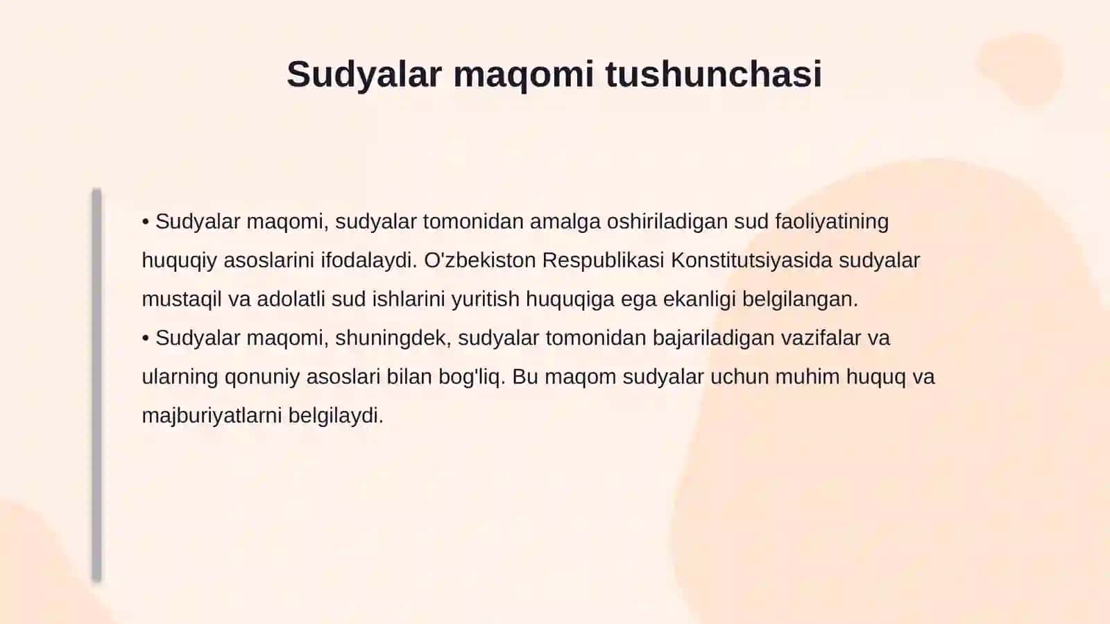 Sudyalar maqomi 4