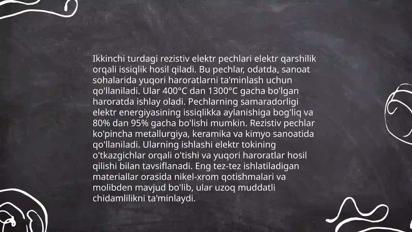 Induksion pechlar 4
