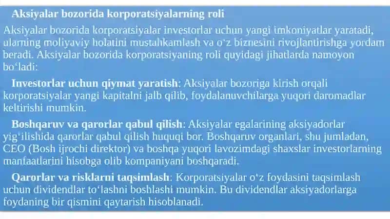 KORPORATIV MOLIYA 4