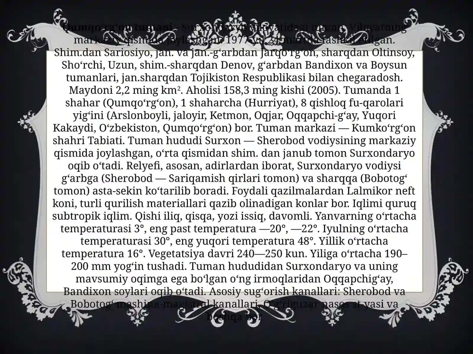 Vatan ostonadan boshlanadi-qishlogʻim tarixi 4