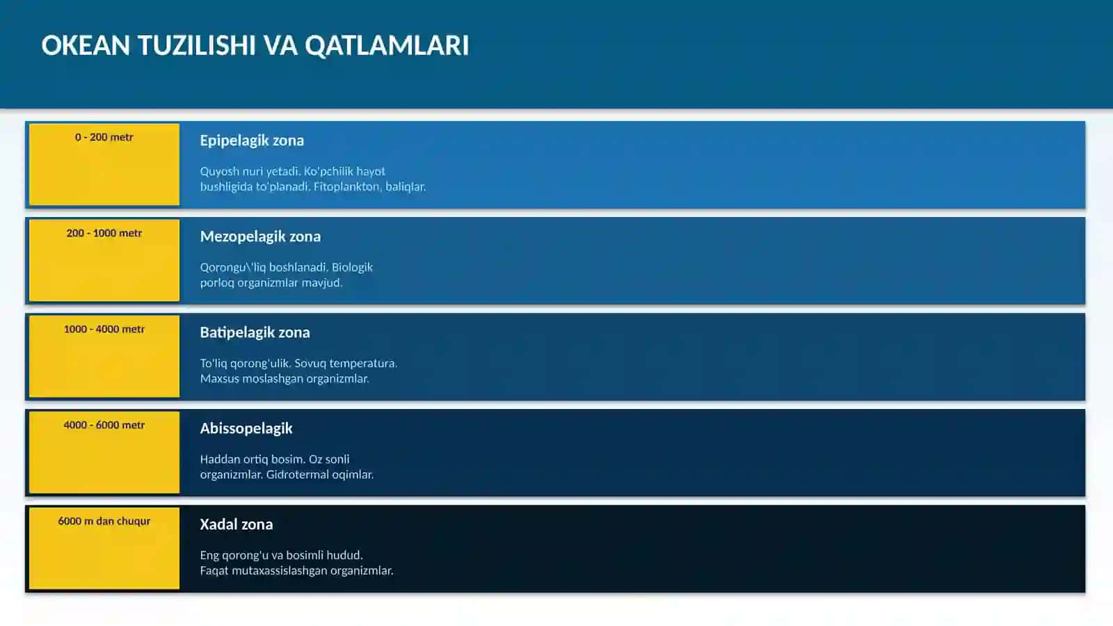 OKEAN VA DENGIZLAR EKOLOGIYASI 4