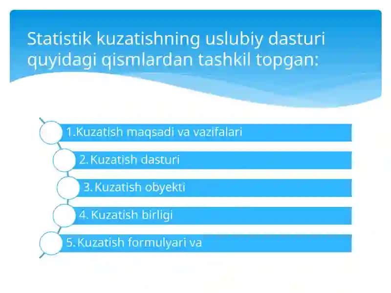 Statistik tafakkur 4