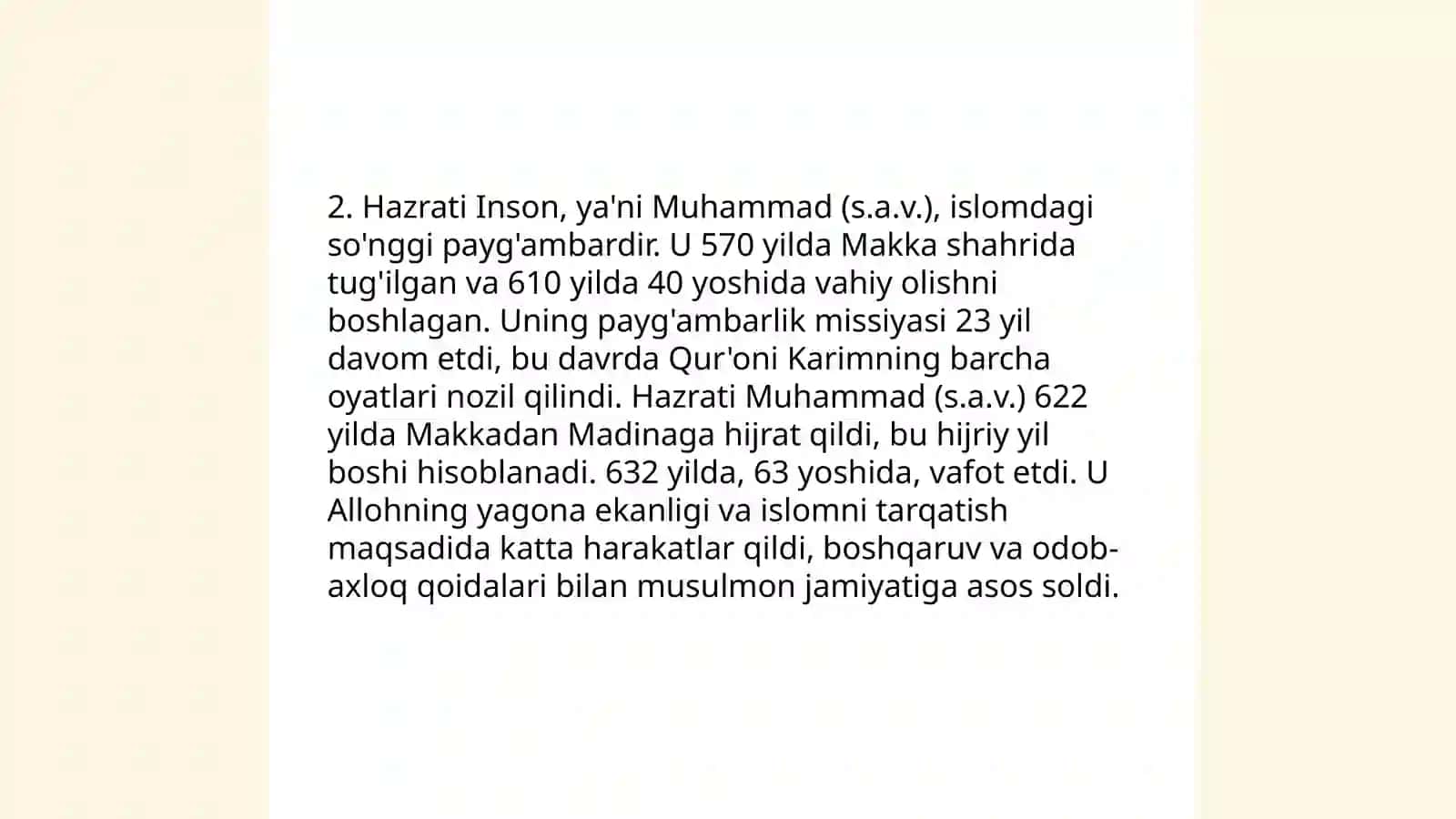 Hazrati Inson 4
