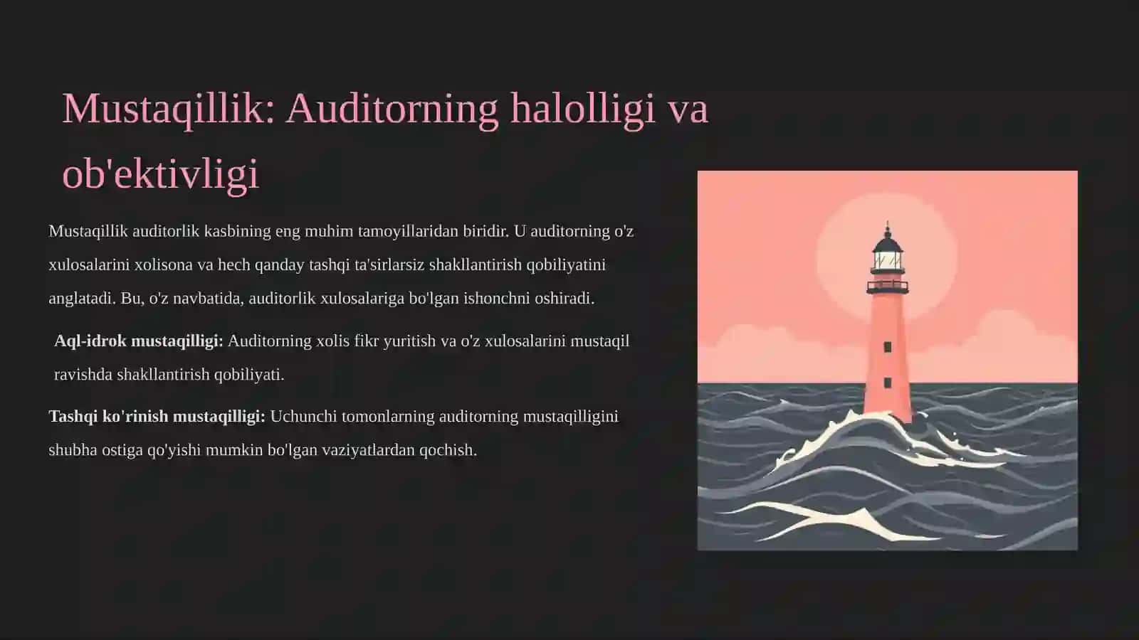 Auditing xalqaro standartlari 4