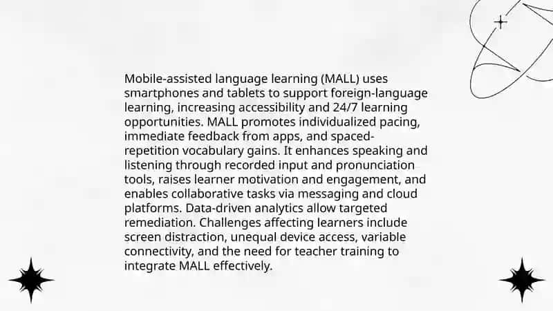 The importance of using IT in teaching foreign languages 4