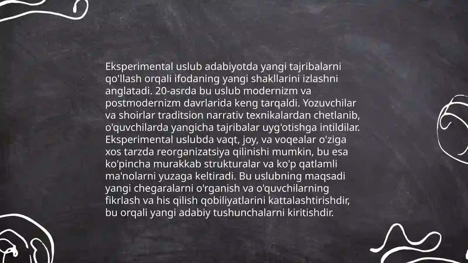 Ilmiy uslublar 4