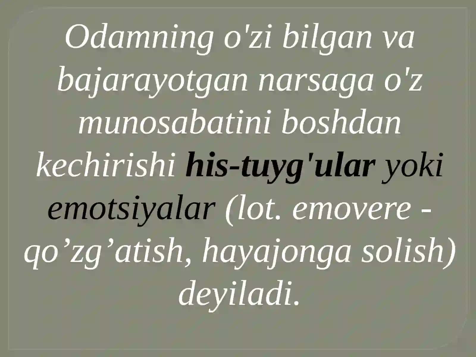 Umumiy psixologiya 4