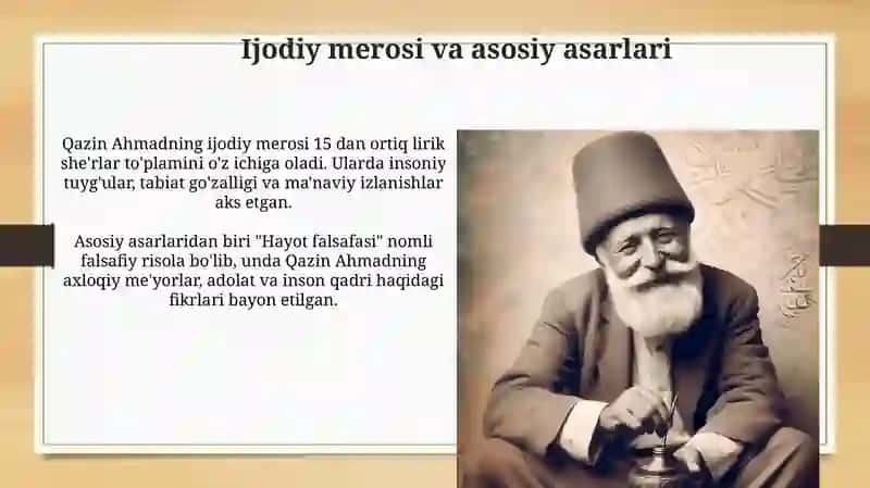 Qazin Ahmad 4