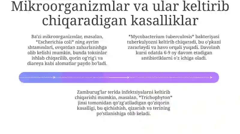 Immunitet va Mikroorganizmlar 4