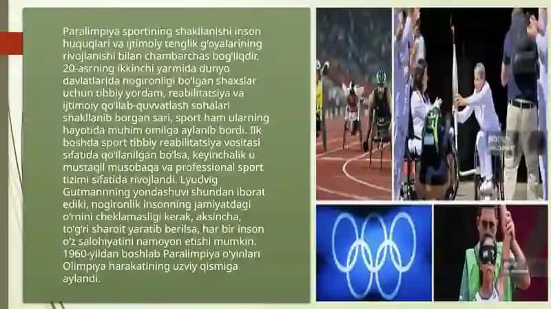 Paralimpiya sporti 4