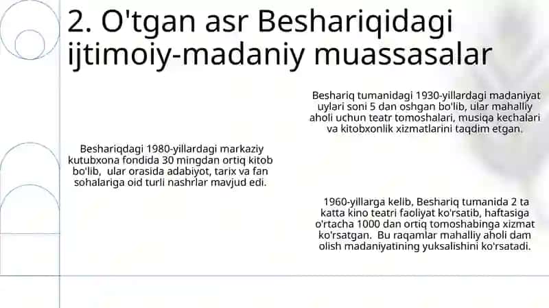 Beshariq tumanidagi otgan asrdagi joylar 4