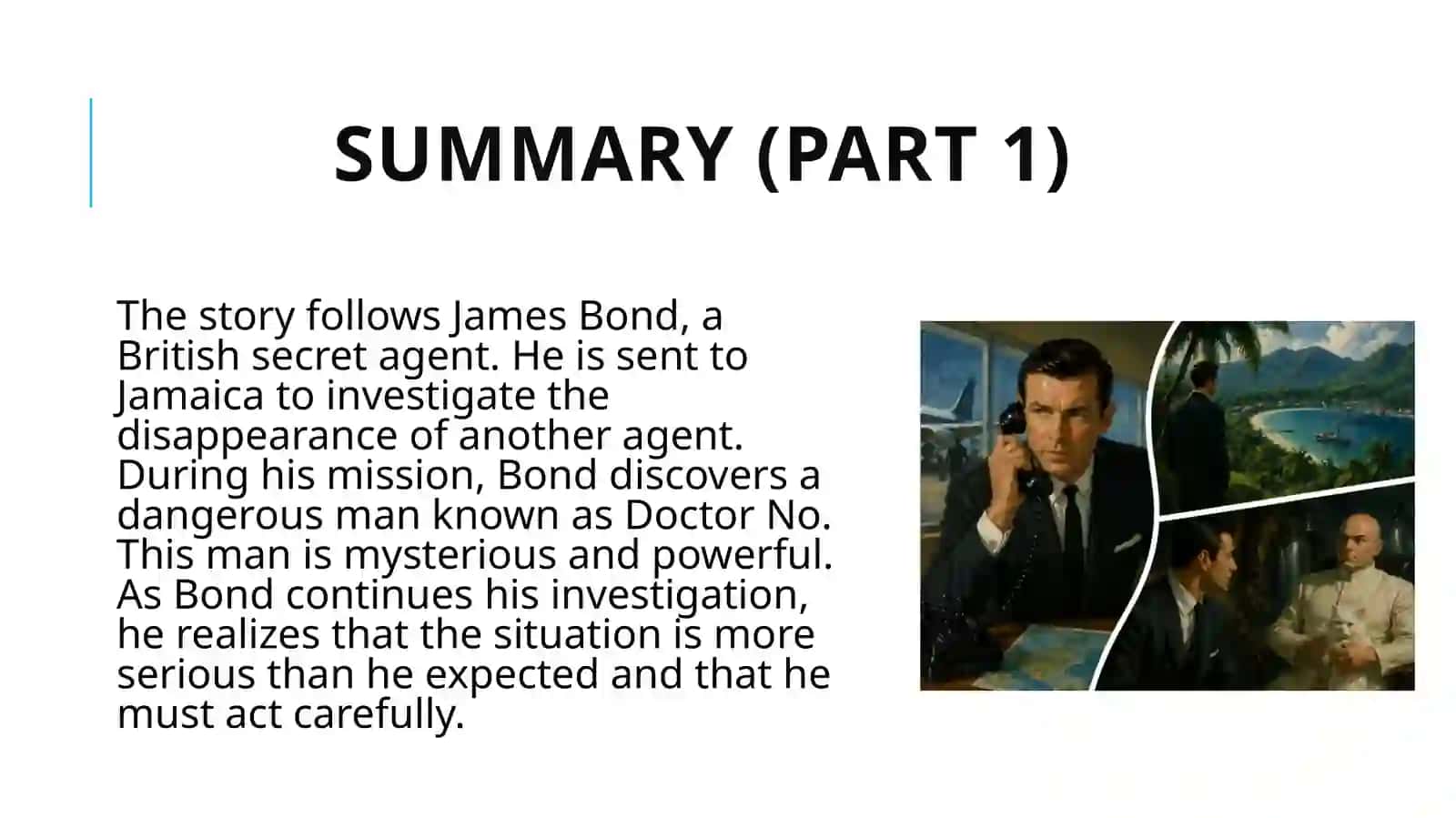Doctor No 4