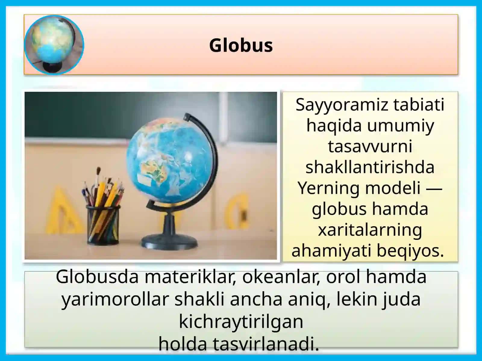 Geografik xaritalar 4