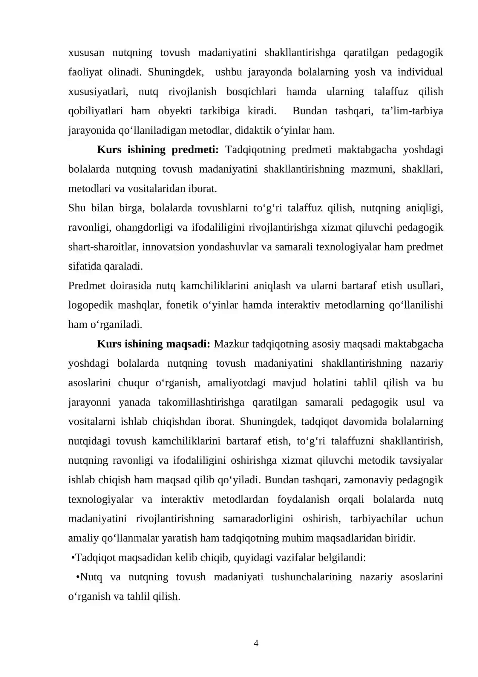 Nutqning tovush madaniyatini tarbiyalash 4