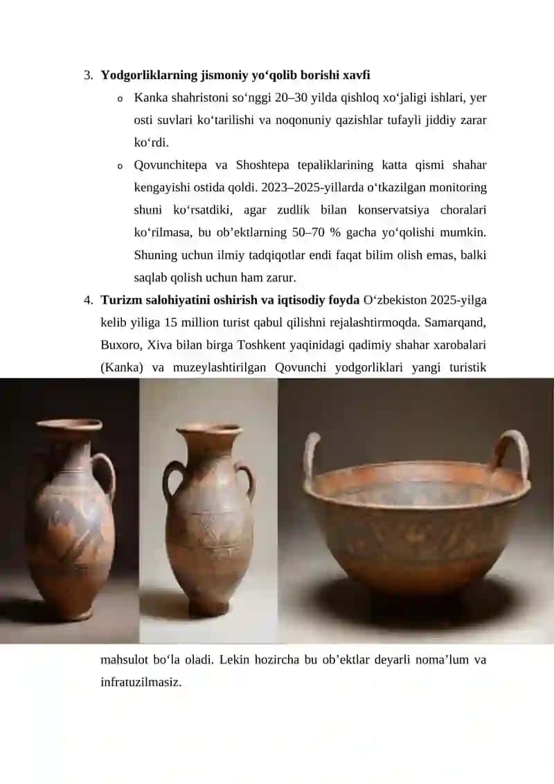 Qanha va Qovunchi madaniyatlarining o‘rganilish tarixi 4