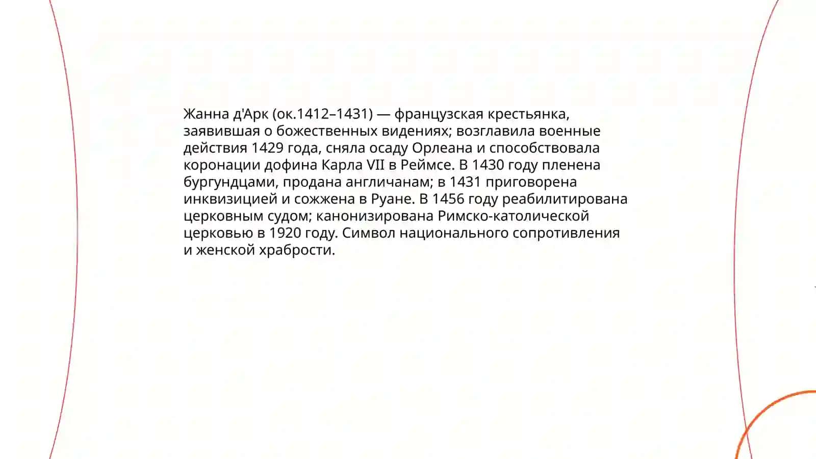 Женщины, изменившие ход истории 4