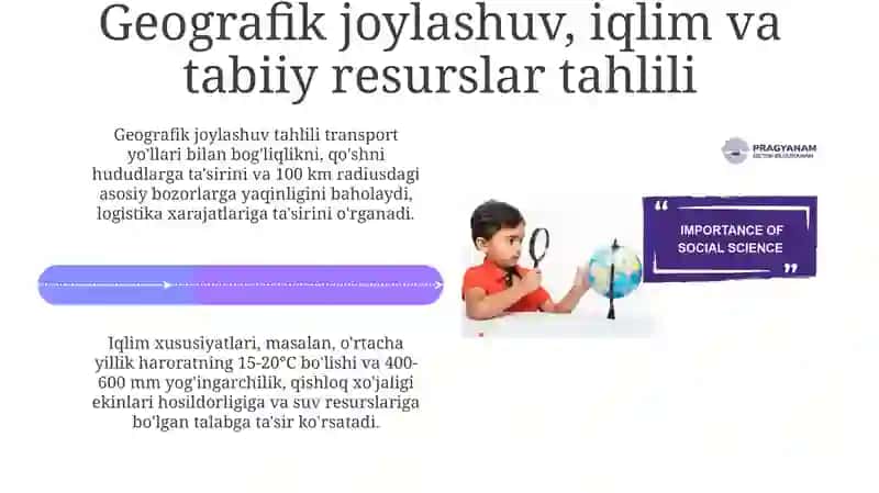 Hududning tabiiy va iqtisodiy salohiyatini baholash 4