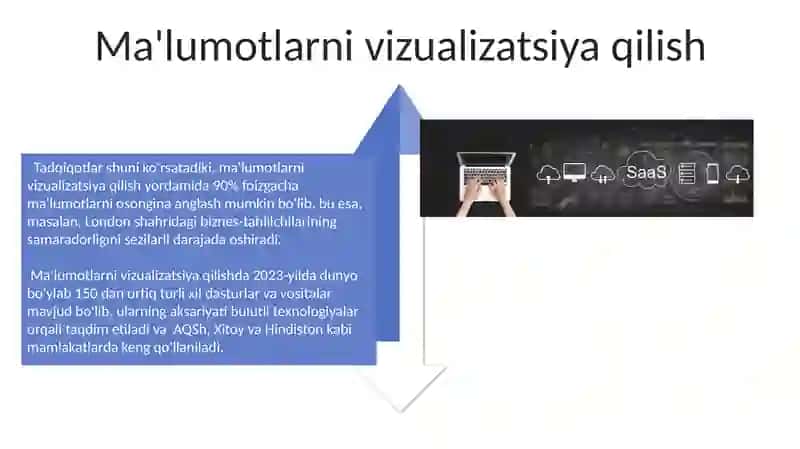 Ma'lumotlar, Axborot va Bilimlar Bazasi 4