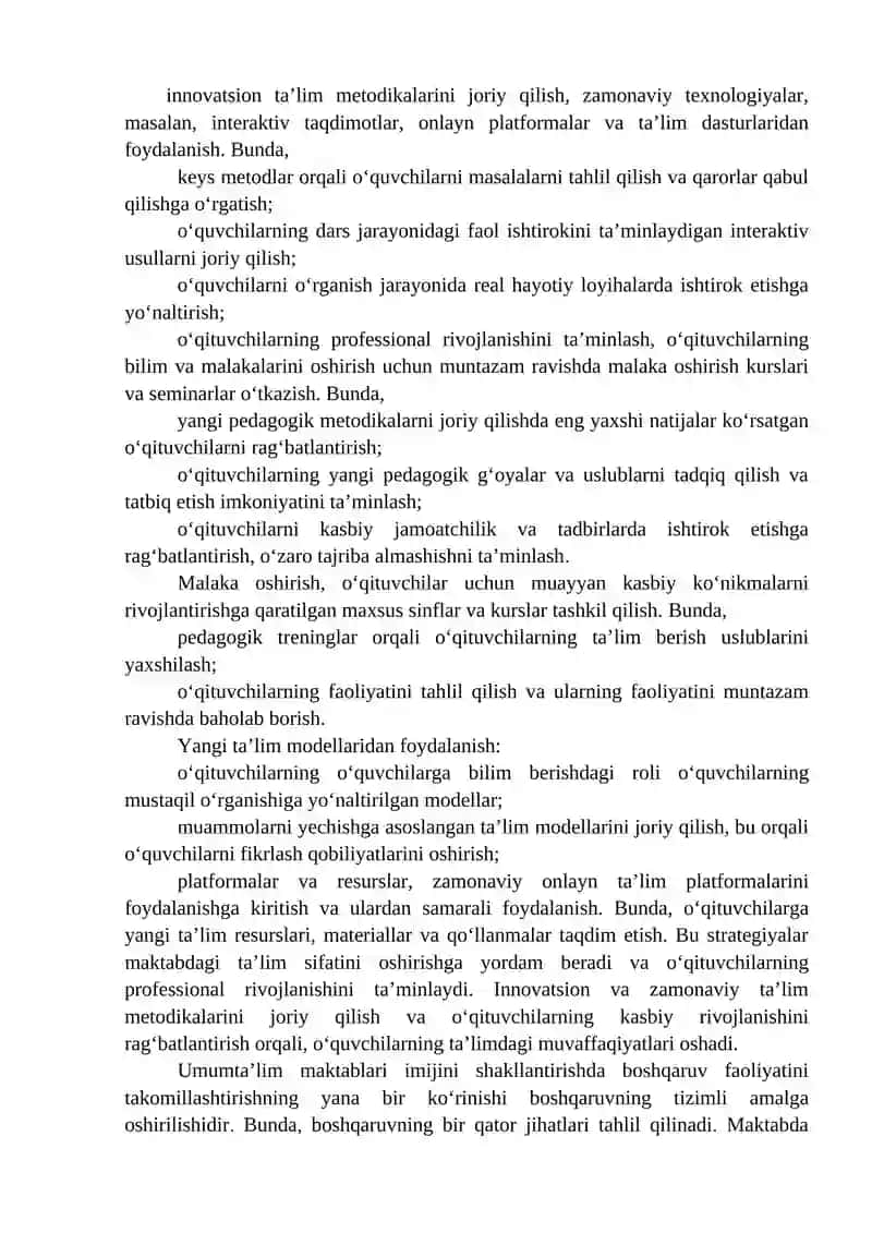 Maktab Imijini Shakllantirish 4