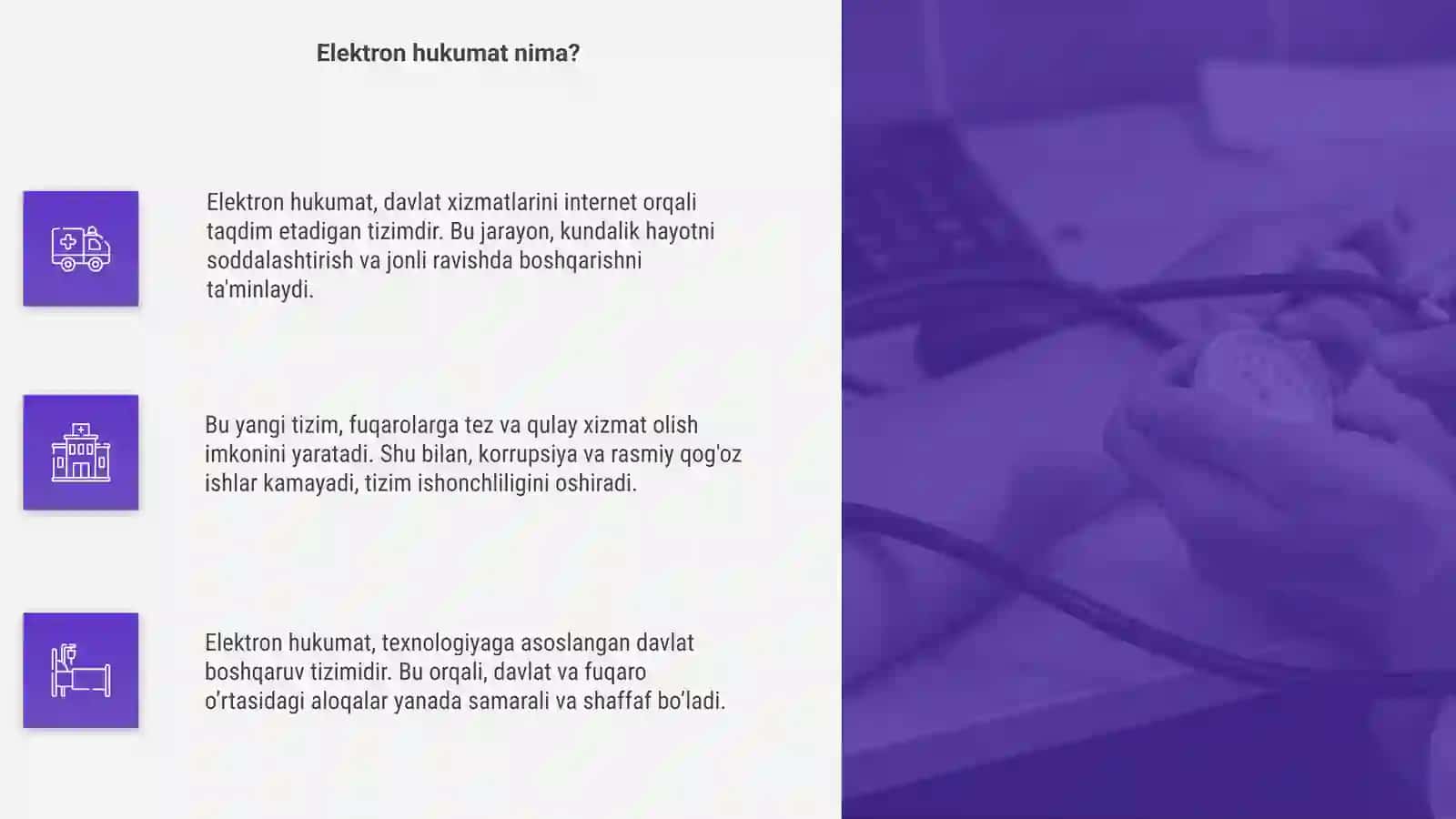 Elektron hukumat 4