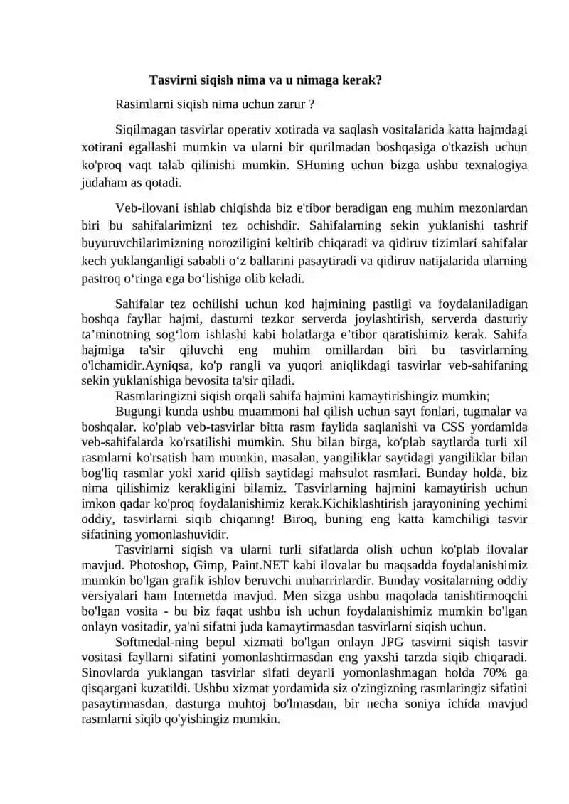 Kompyuter grafikasi 4