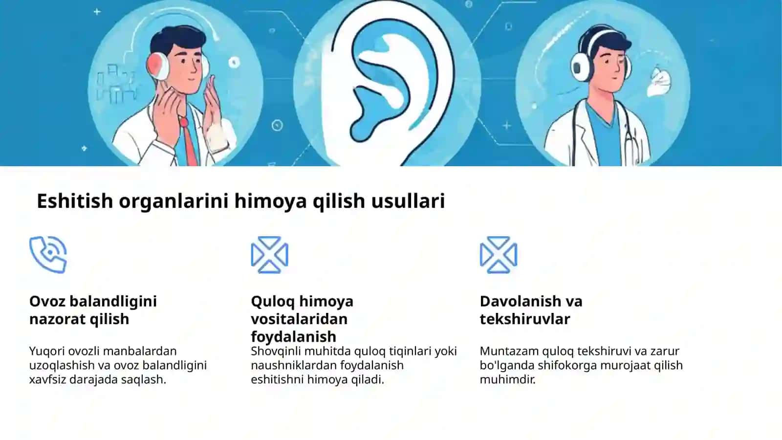 Ko'rish va eshitish gigienasi: Yosh xususiyatlari 4