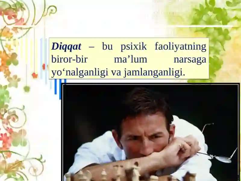 Diqqatning mohiyati 4