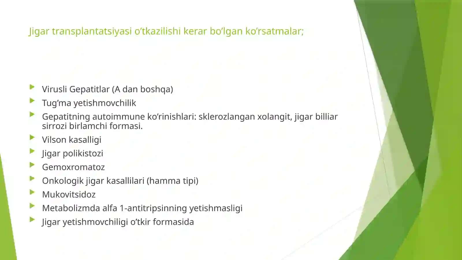 Jigar transplantatsiyasi 4