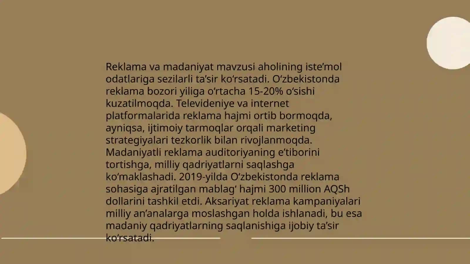 Reklamaning ijtimoiy mazmun va mohiyati 4